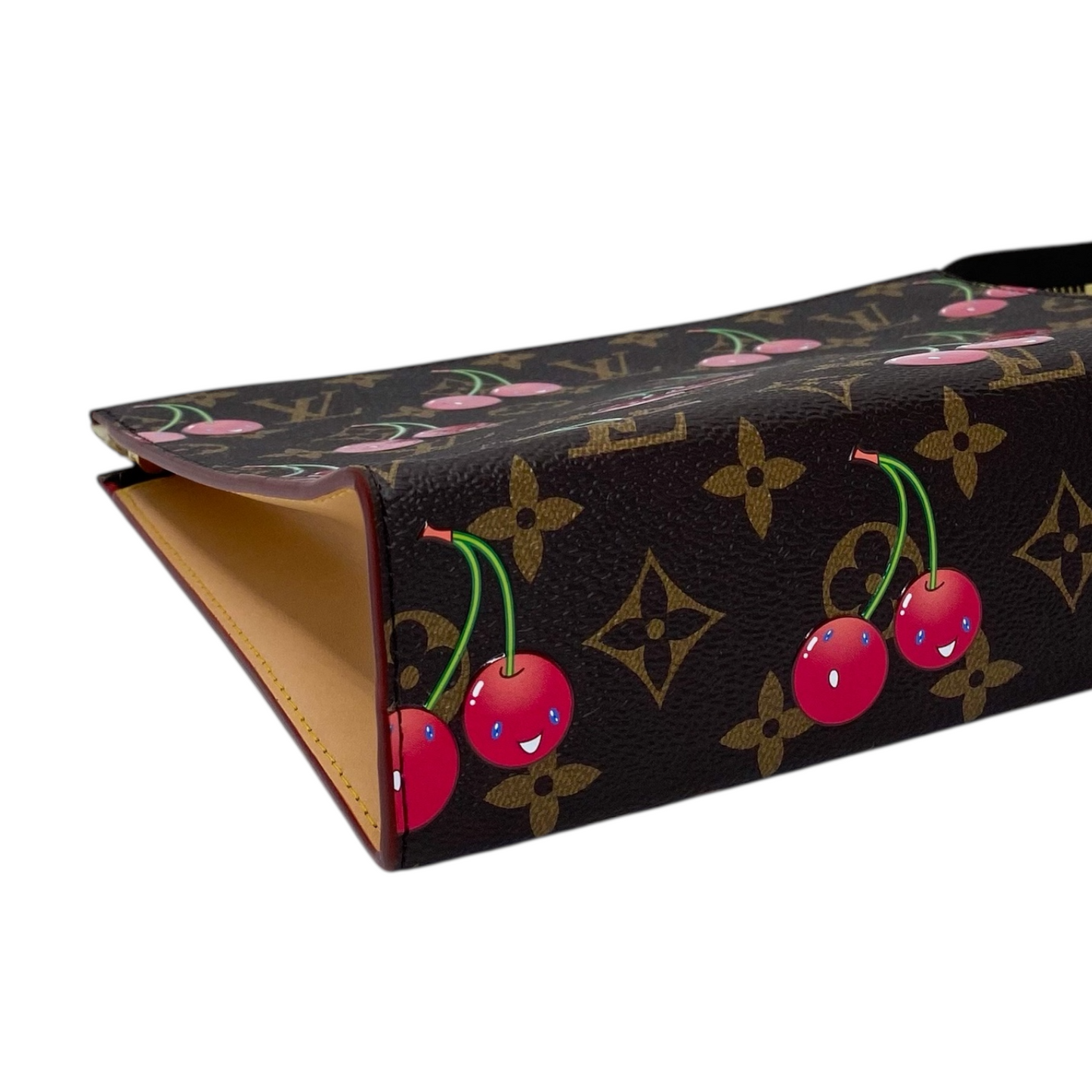 Louis Vuitton Mono Cerises Toiletry 26 Pouch