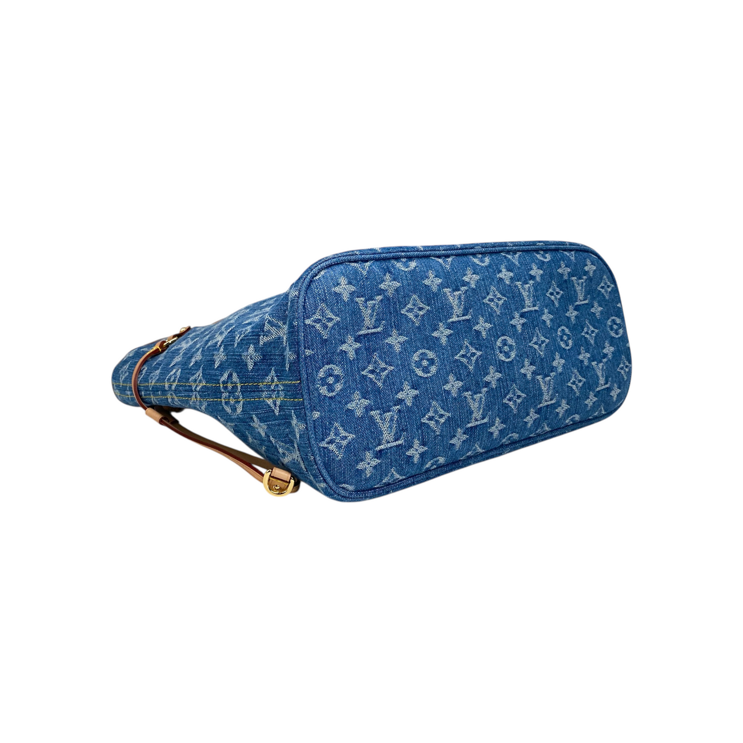 Louis Vuitton Denim Neverfull
