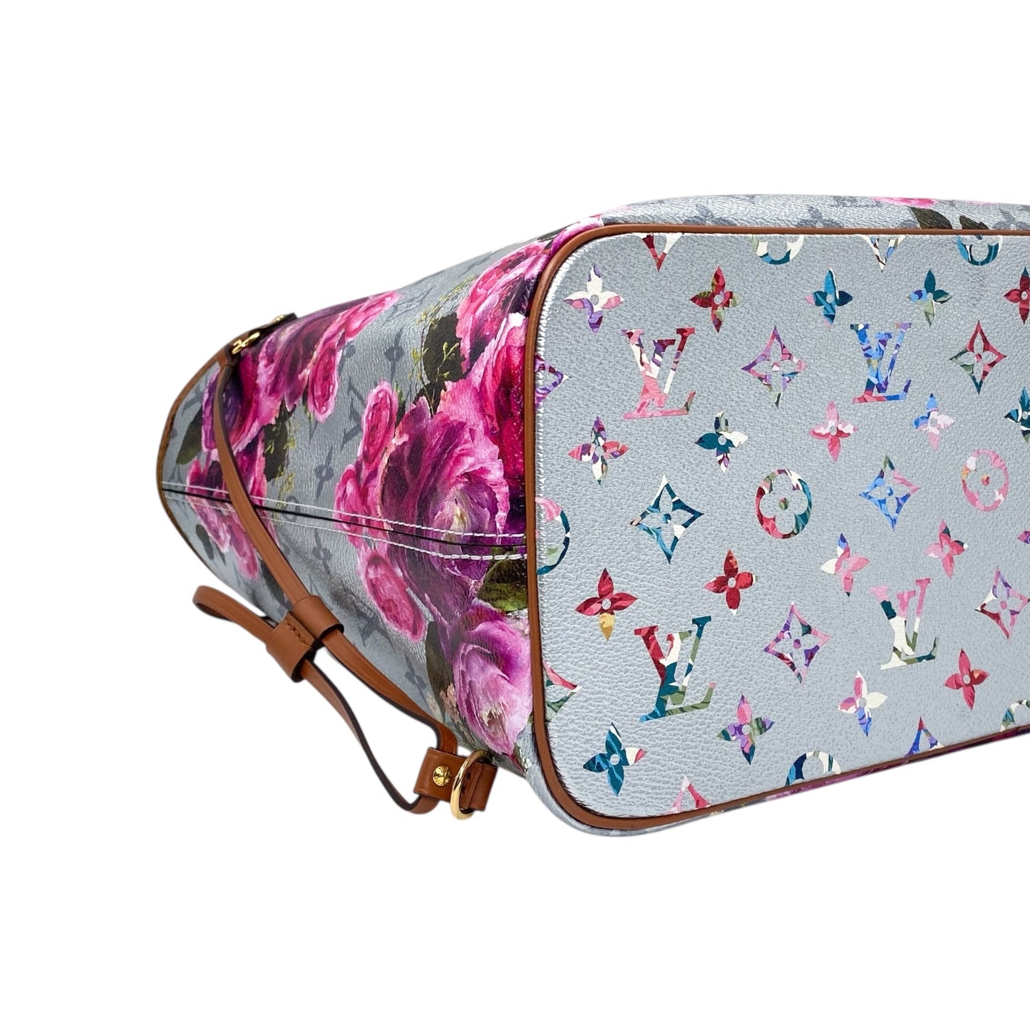 Louis Vuitton Monogram Garden Neverfull MM
