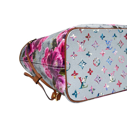 Louis Vuitton Monogram Garden Neverfull MM