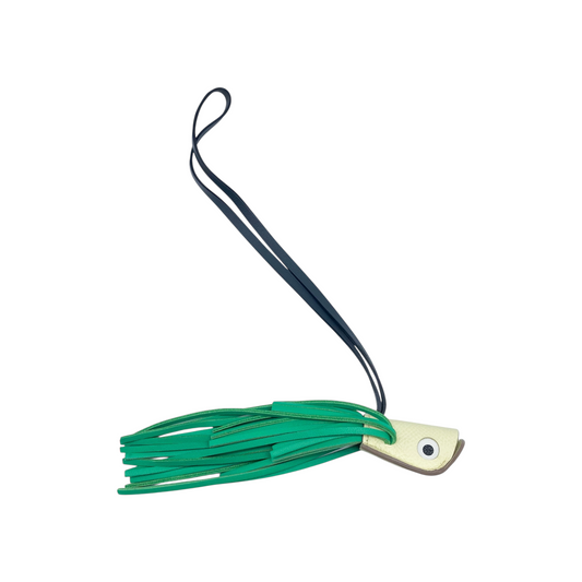 Hermes Jaune Milton Menthe Gris Misty Poisson Charm