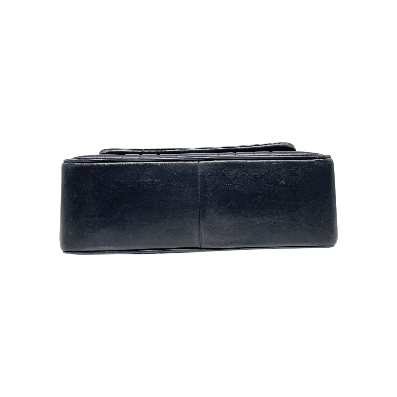 Chanel Black Mademoiselle Vertical Tote