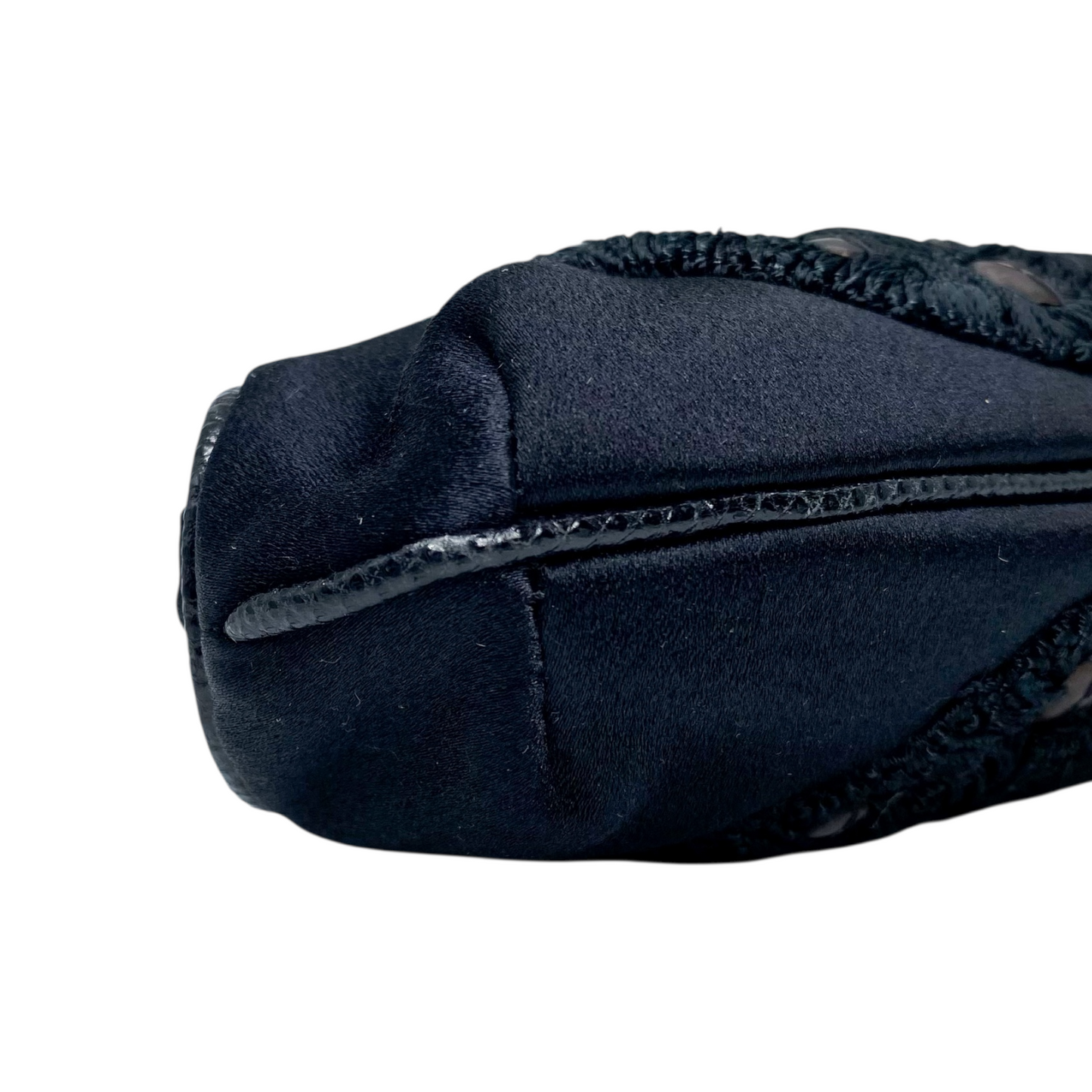 Gucci Clutch Tassel Bag