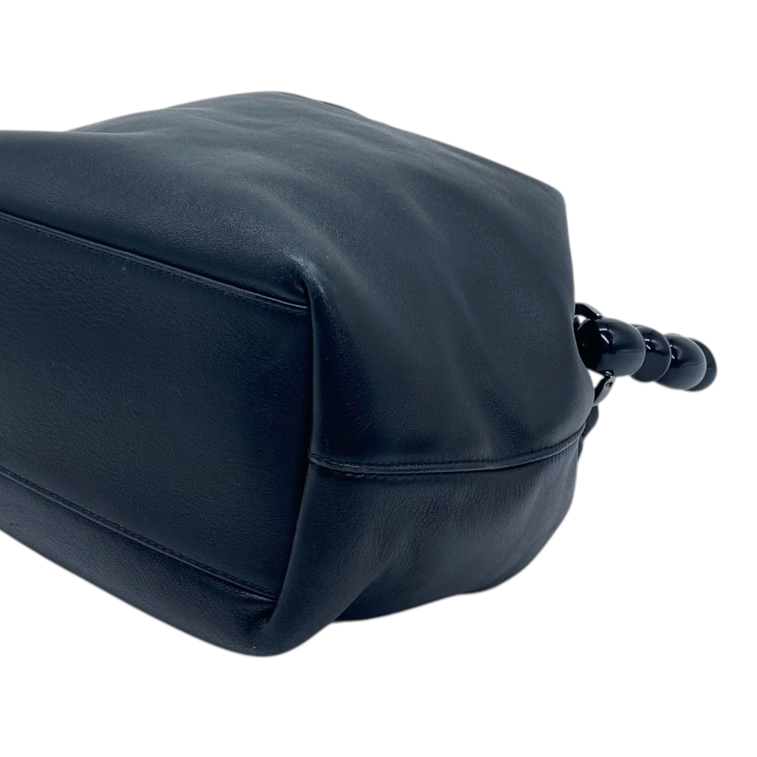 Dior Black Perle Malice Handbag