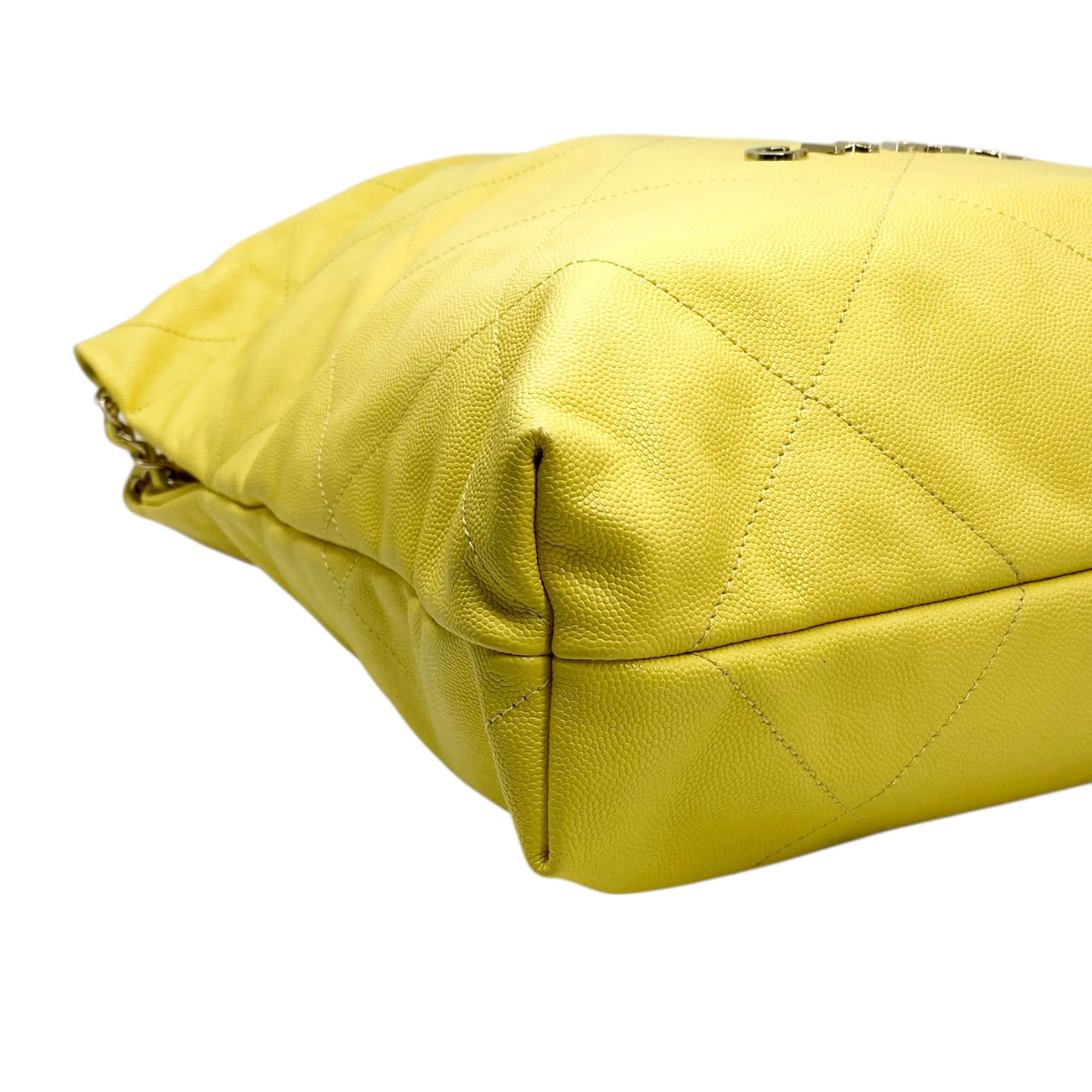 Chanel Yellow Large 22
