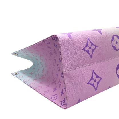 Louis Vuitton OnTheGo GM Sunrise