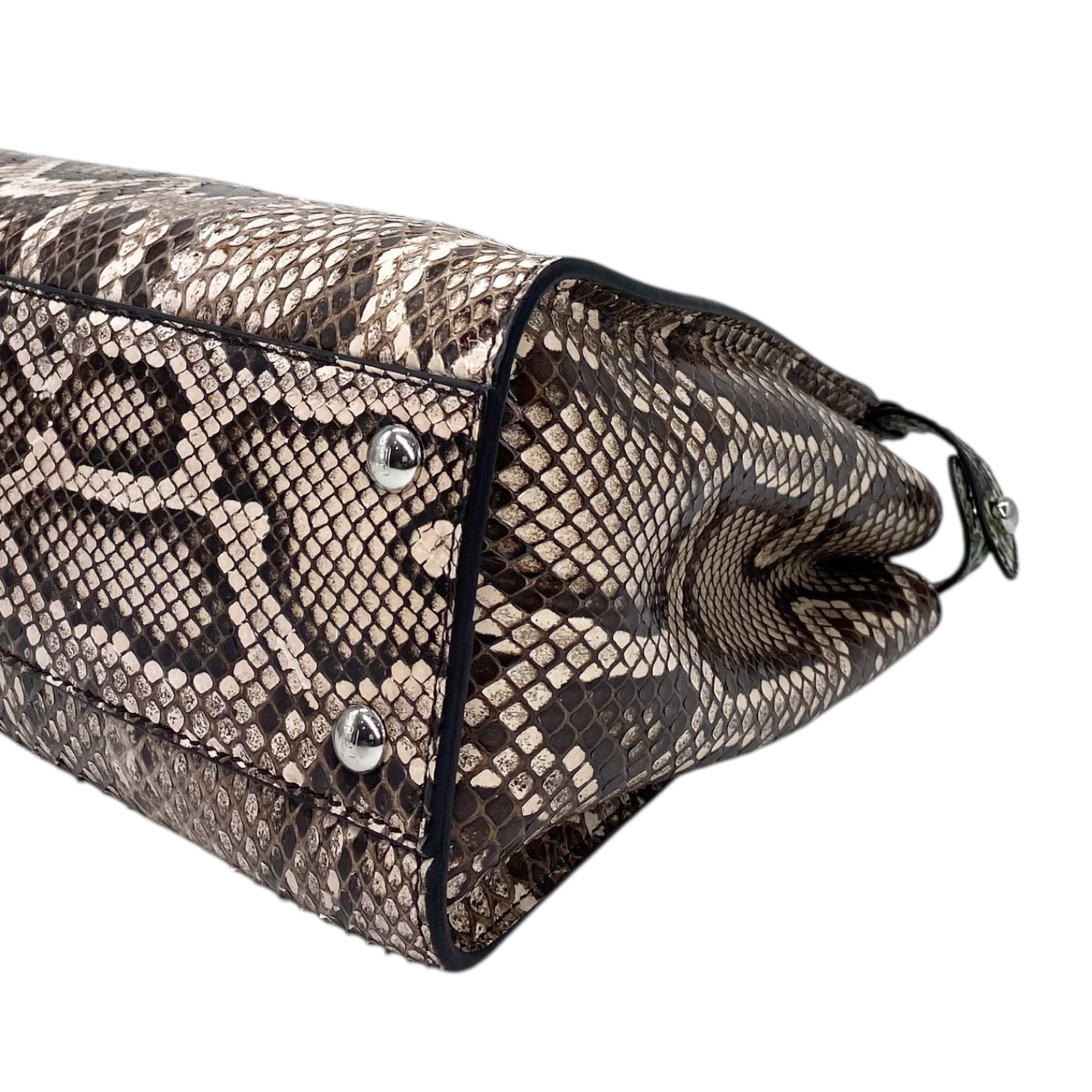 Fendi Python Peekaboo