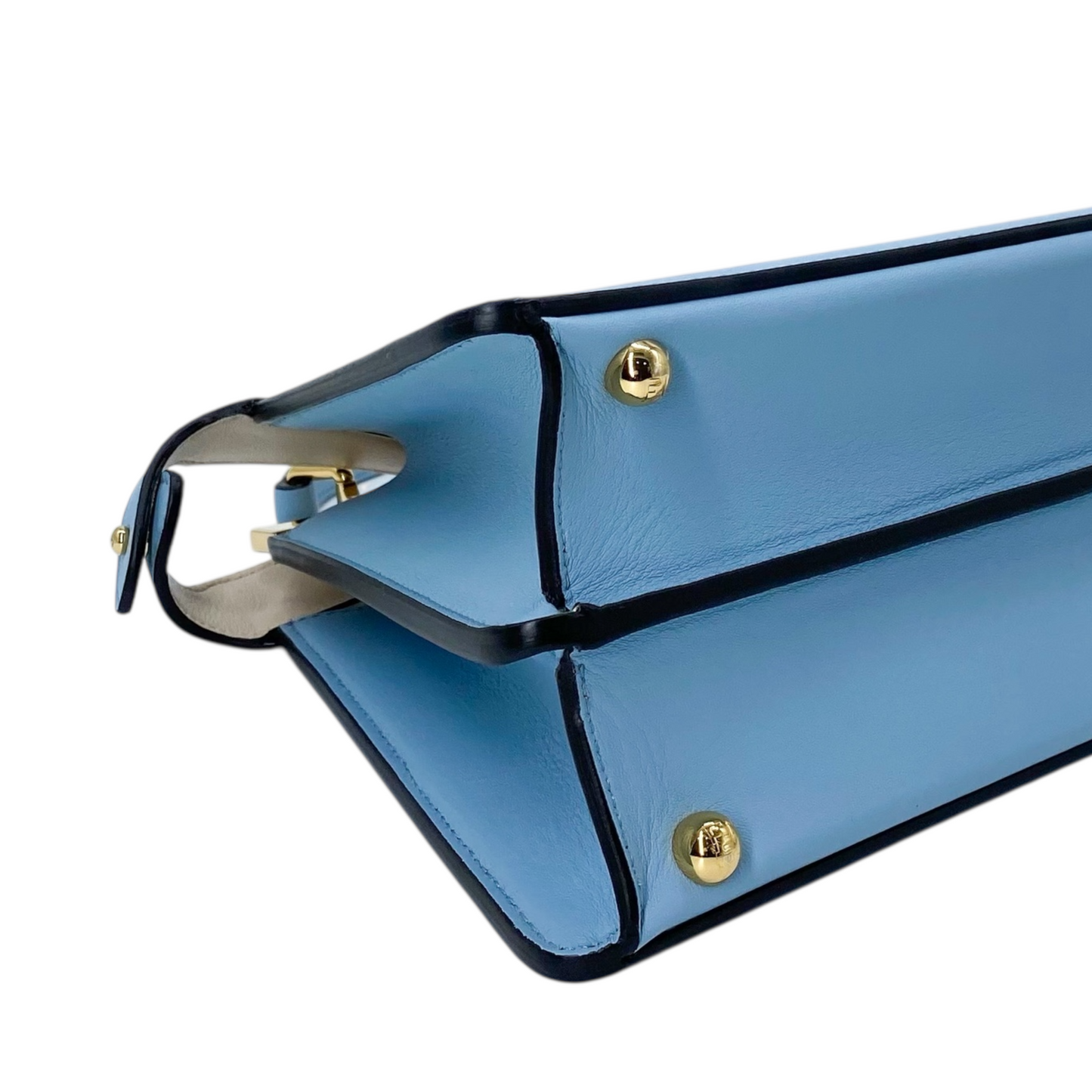 Fendi Blue ISeeU Peekaboo