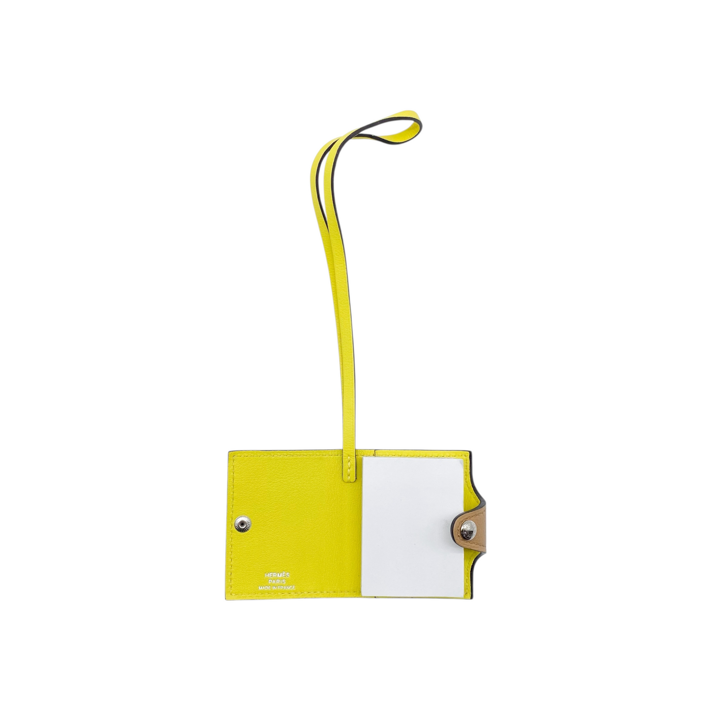 Hermes Mini Ulysse Bag Charm