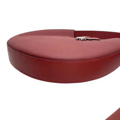 Hermes Arcon Rouge H Togo and Swift Palladium Hardware