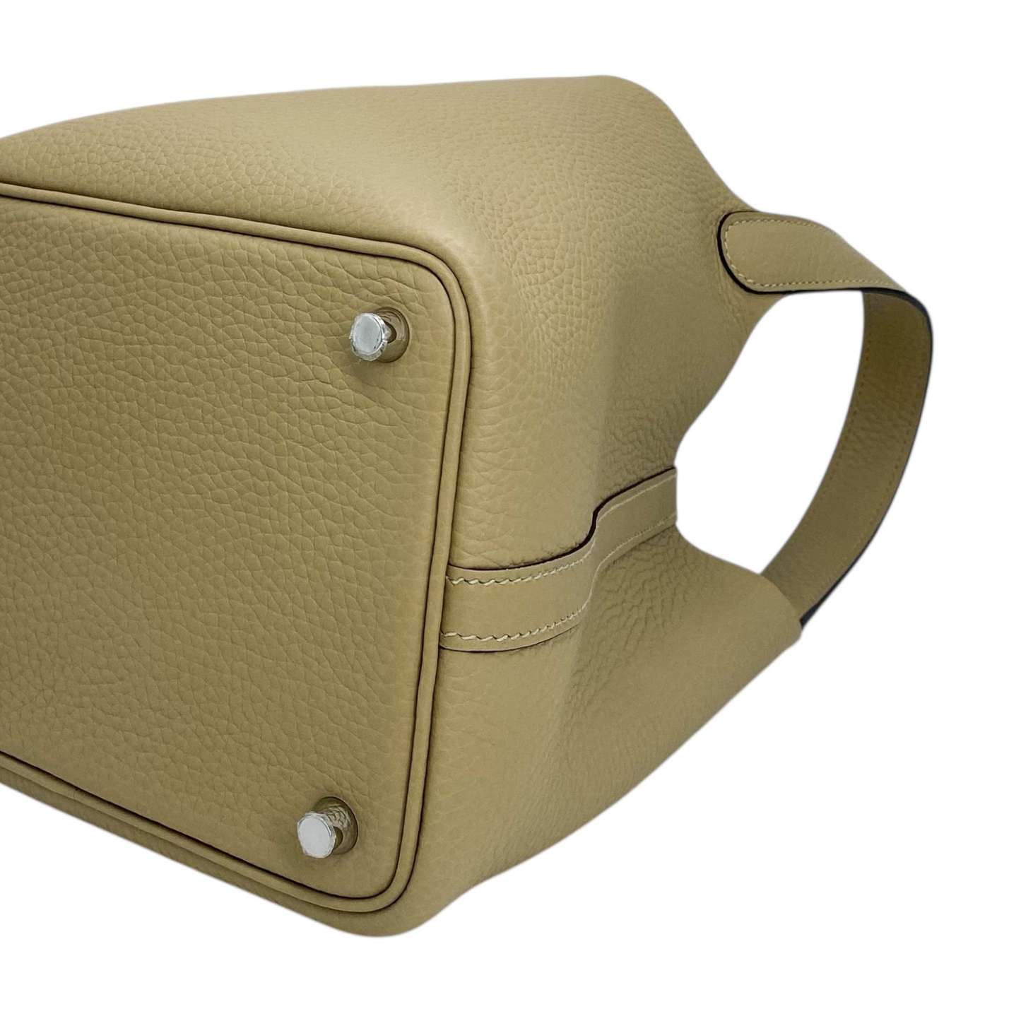 Hermes Picotin 18 Trench Palladium Hardware