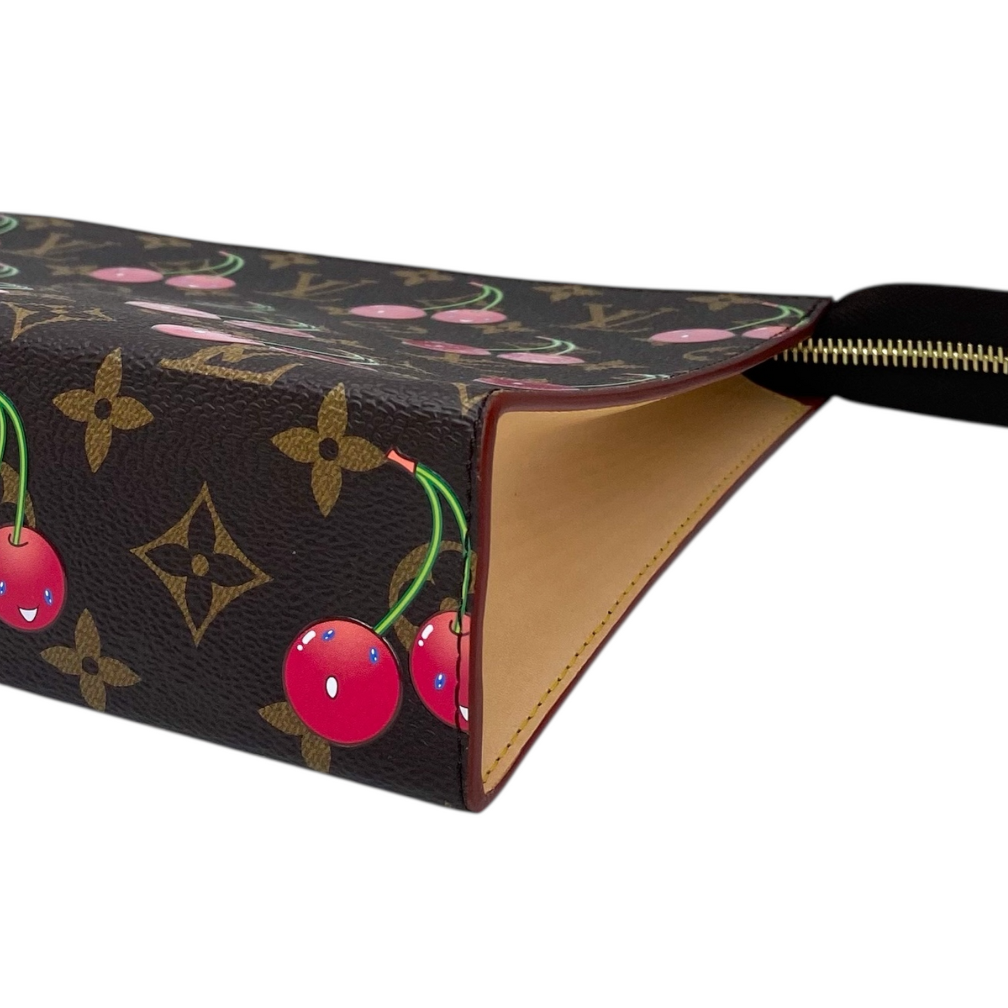 Louis Vuitton Mono Cerises Toiletry 26 Pouch