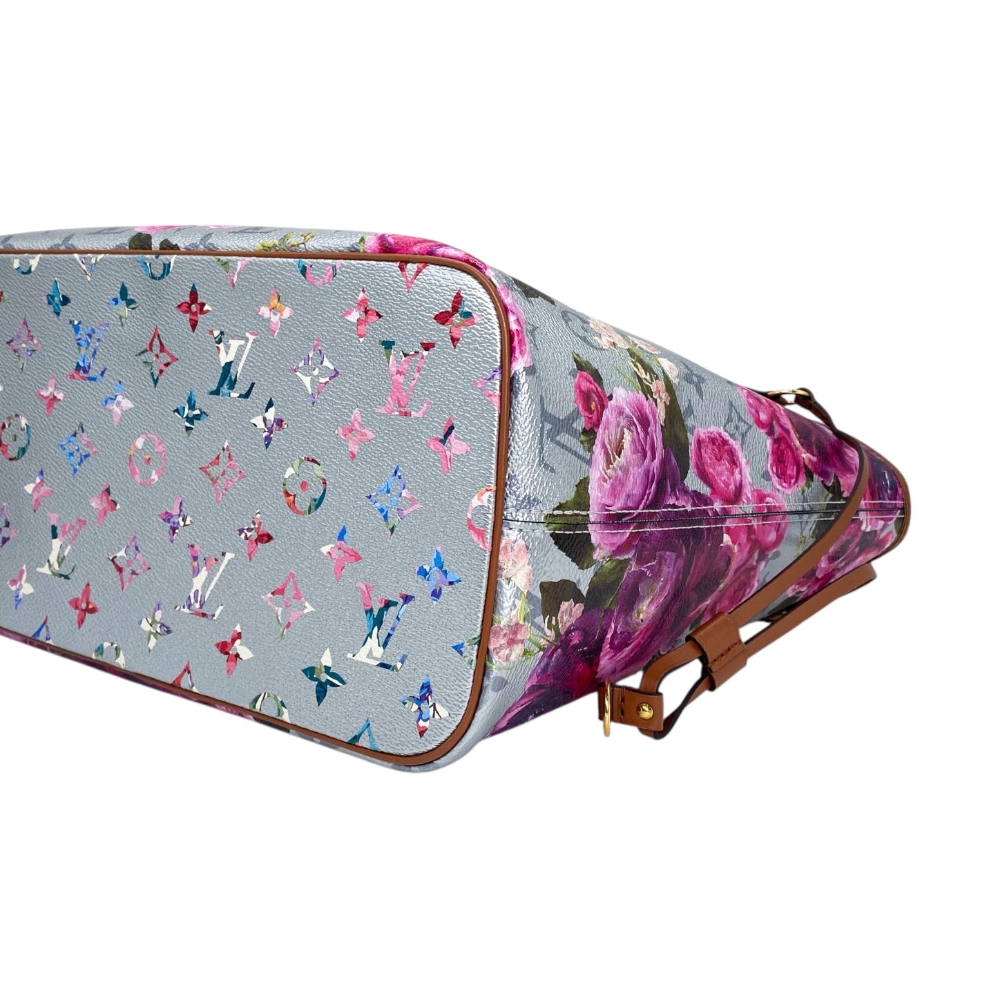Louis Vuitton Monogram Garden Neverfull MM