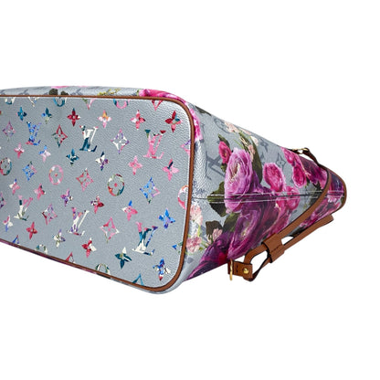 Louis Vuitton Monogram Garden Neverfull MM