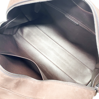 The Row India 15.75 Nubuck Suede