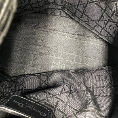 Dior Black Perle Malice Handbag