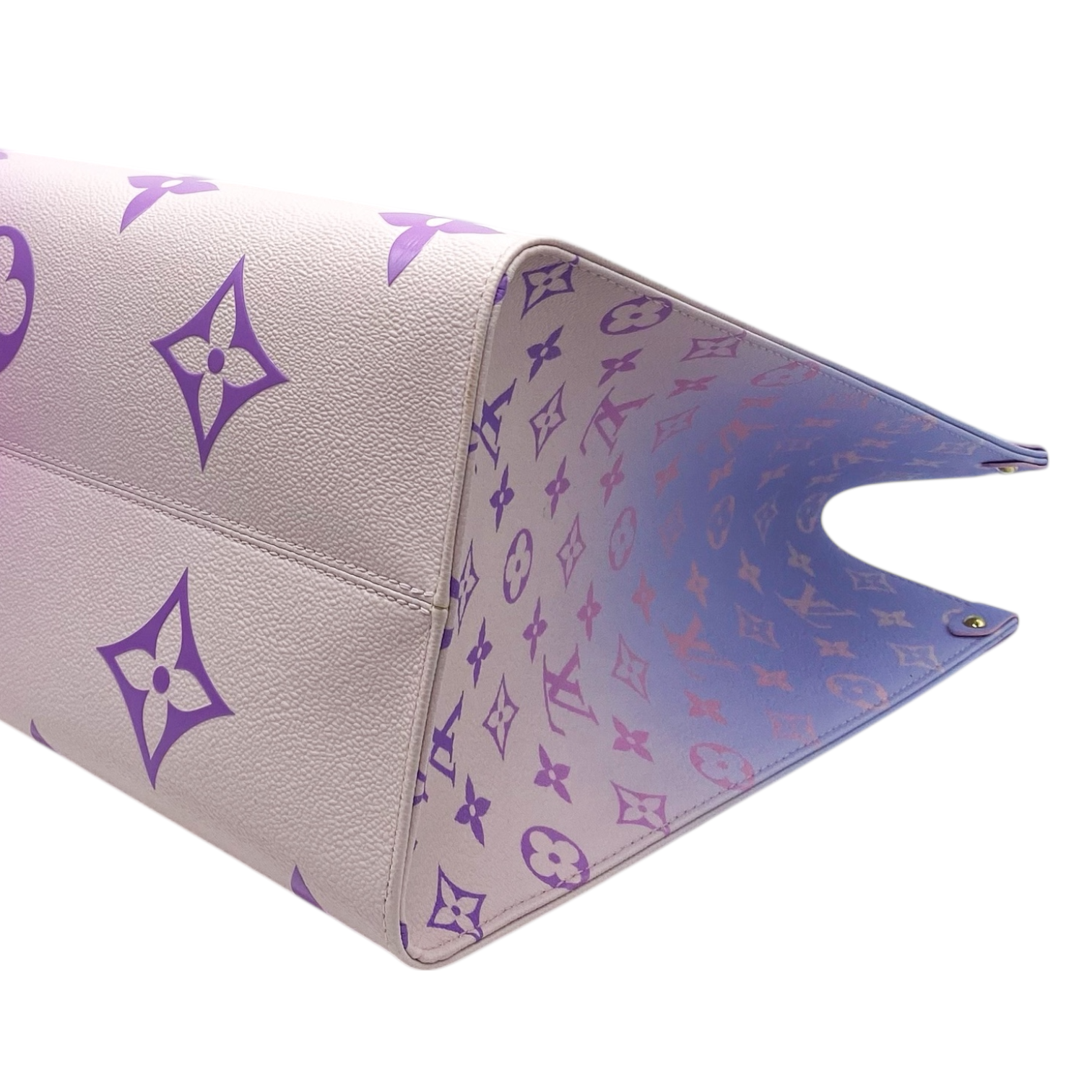 Louis Vuitton OnTheGo GM Sunrise