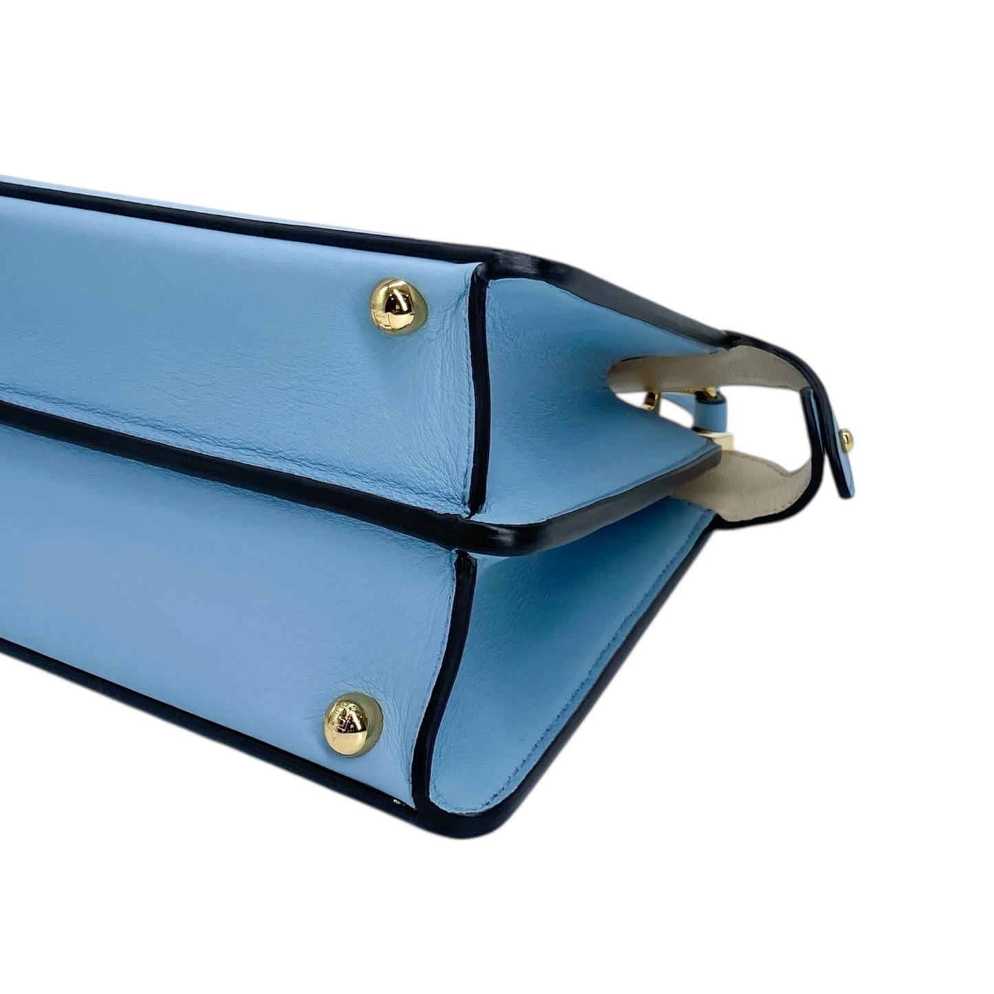 Fendi Blue ISeeU Peekaboo