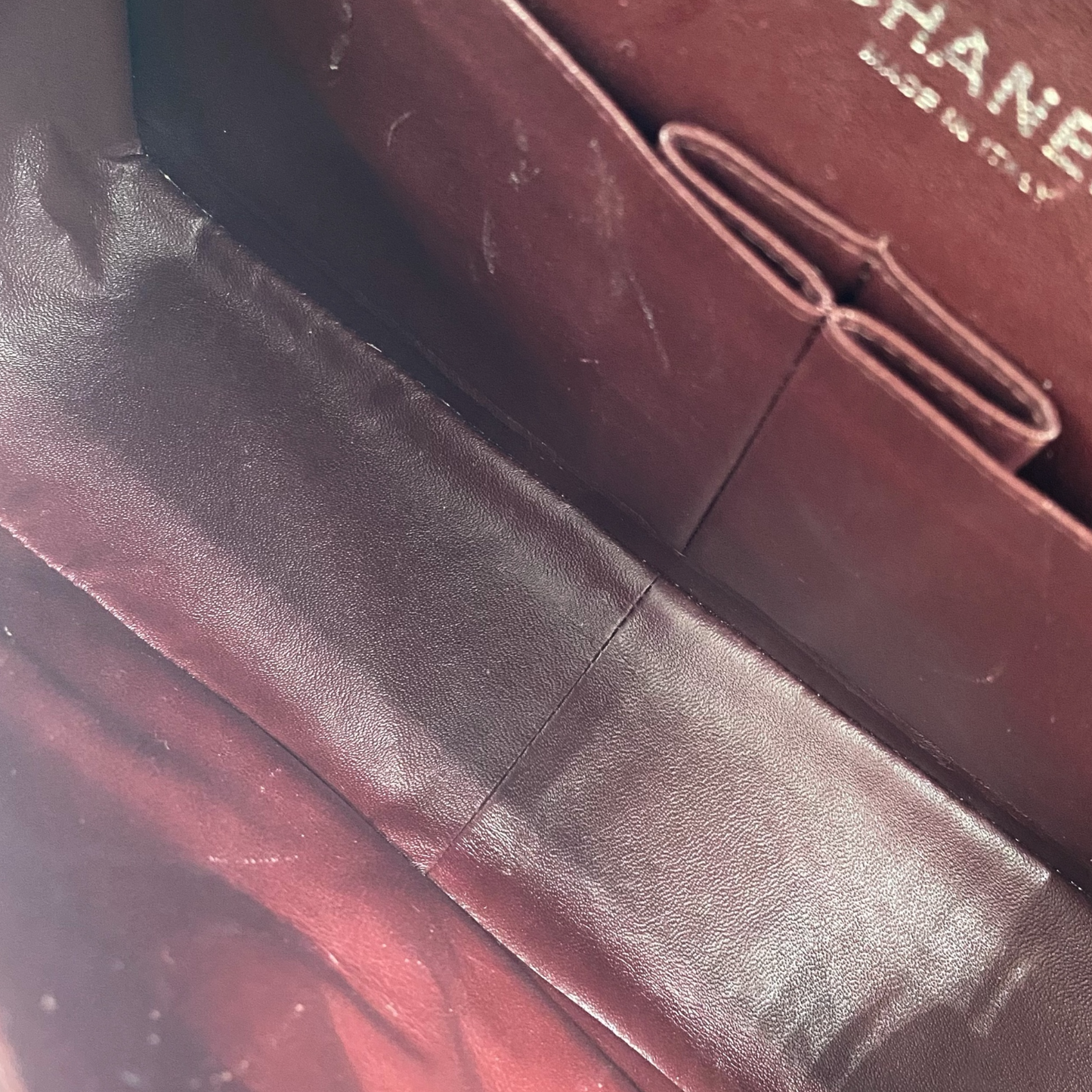 Chanel Black Jumbo Caviar