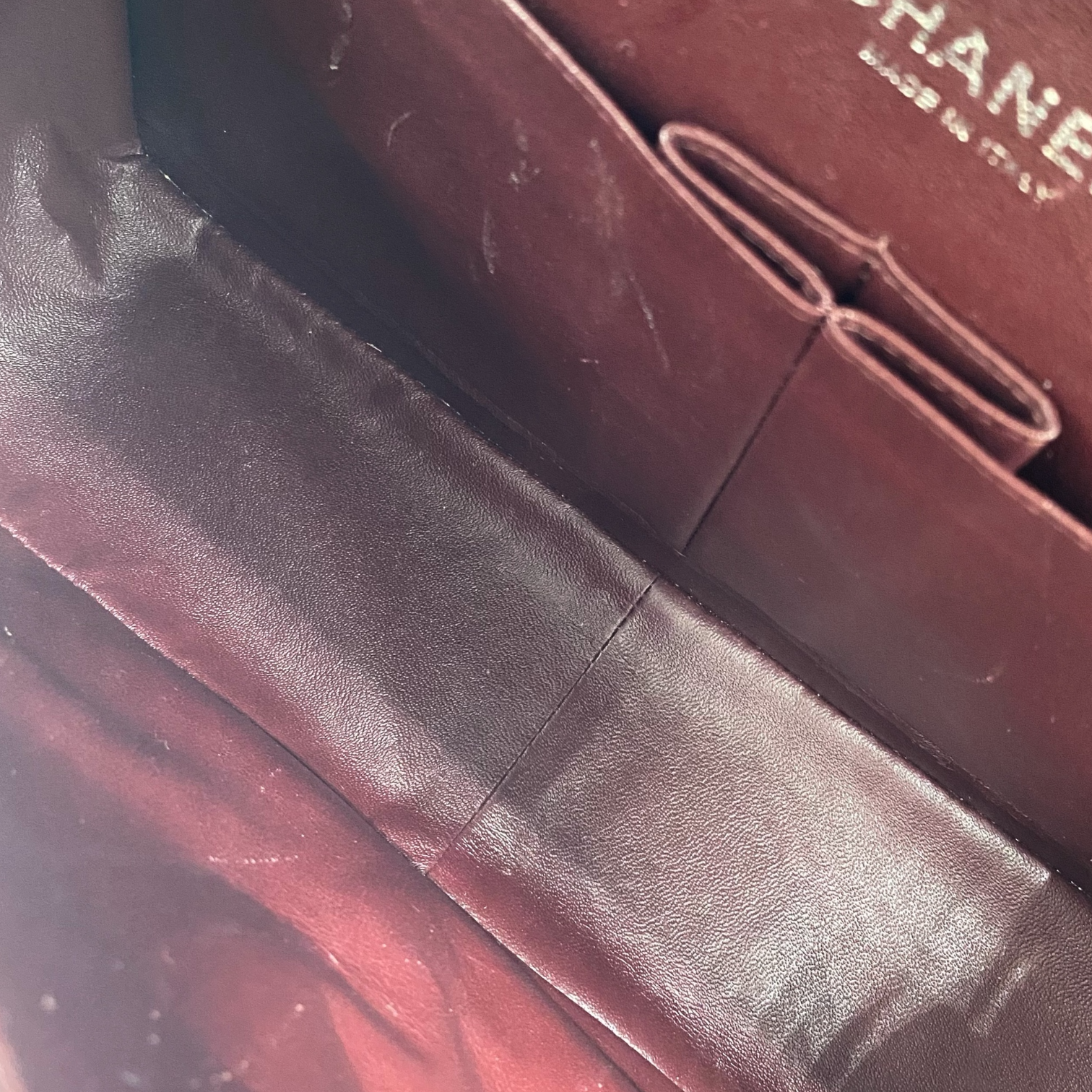 Chanel Black Jumbo Caviar