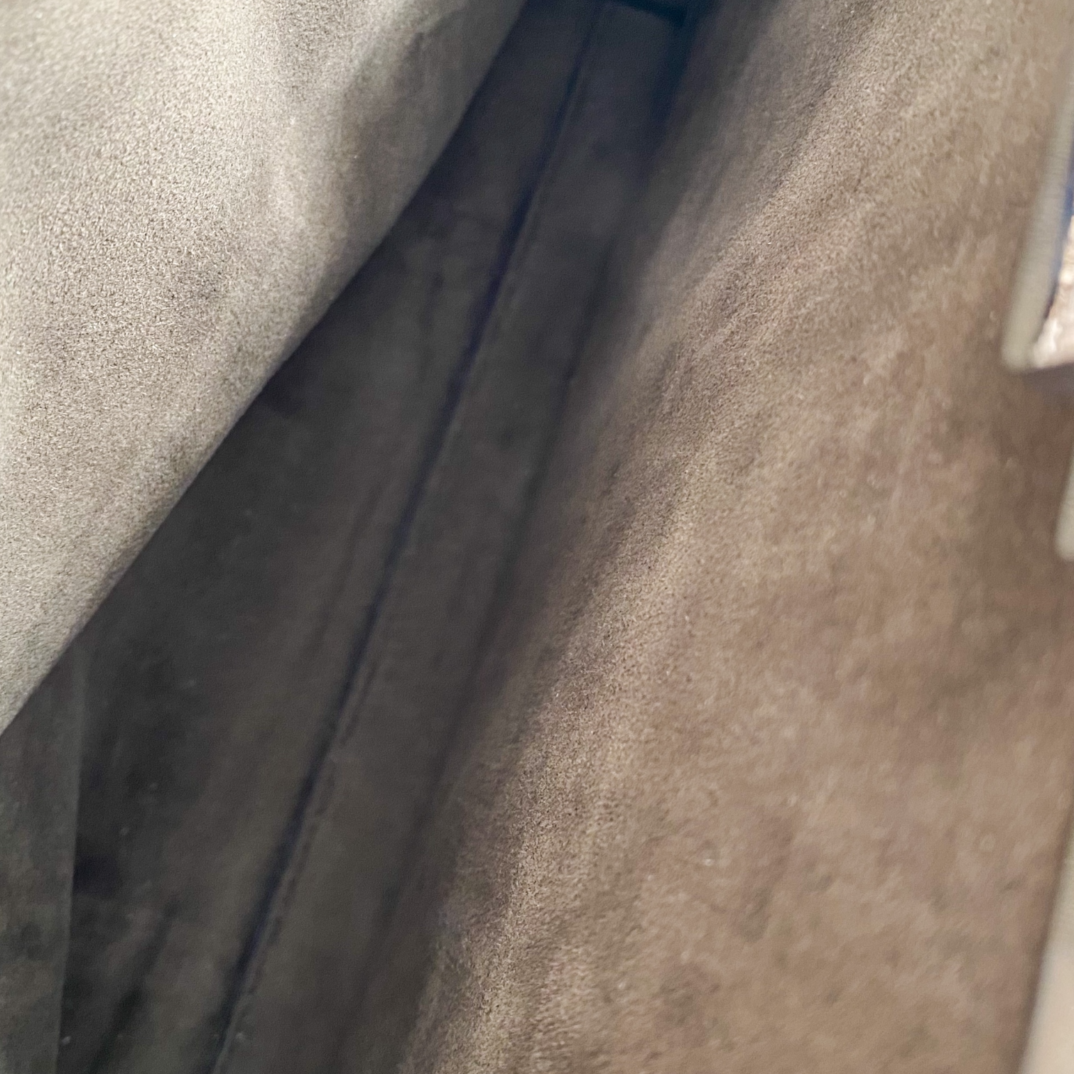 Fendi Python Peekaboo