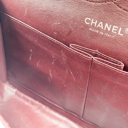 Chanel Black Jumbo Caviar