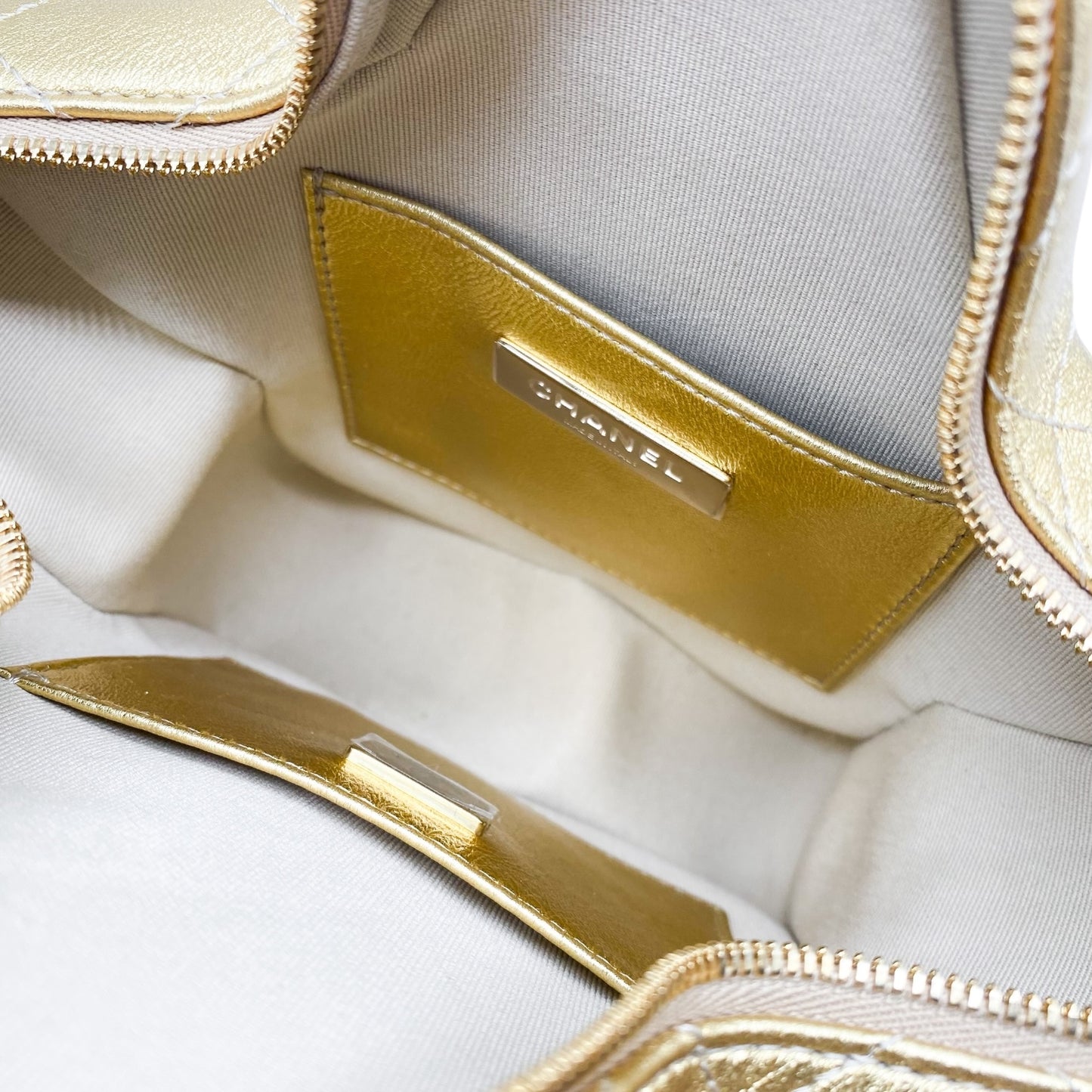 Chanel Gold Walk of Fame Star Bag