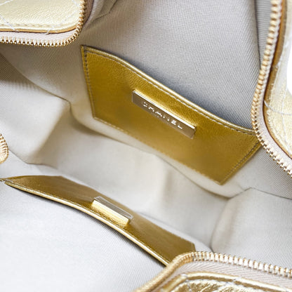 Chanel Gold Walk of Fame Star Bag