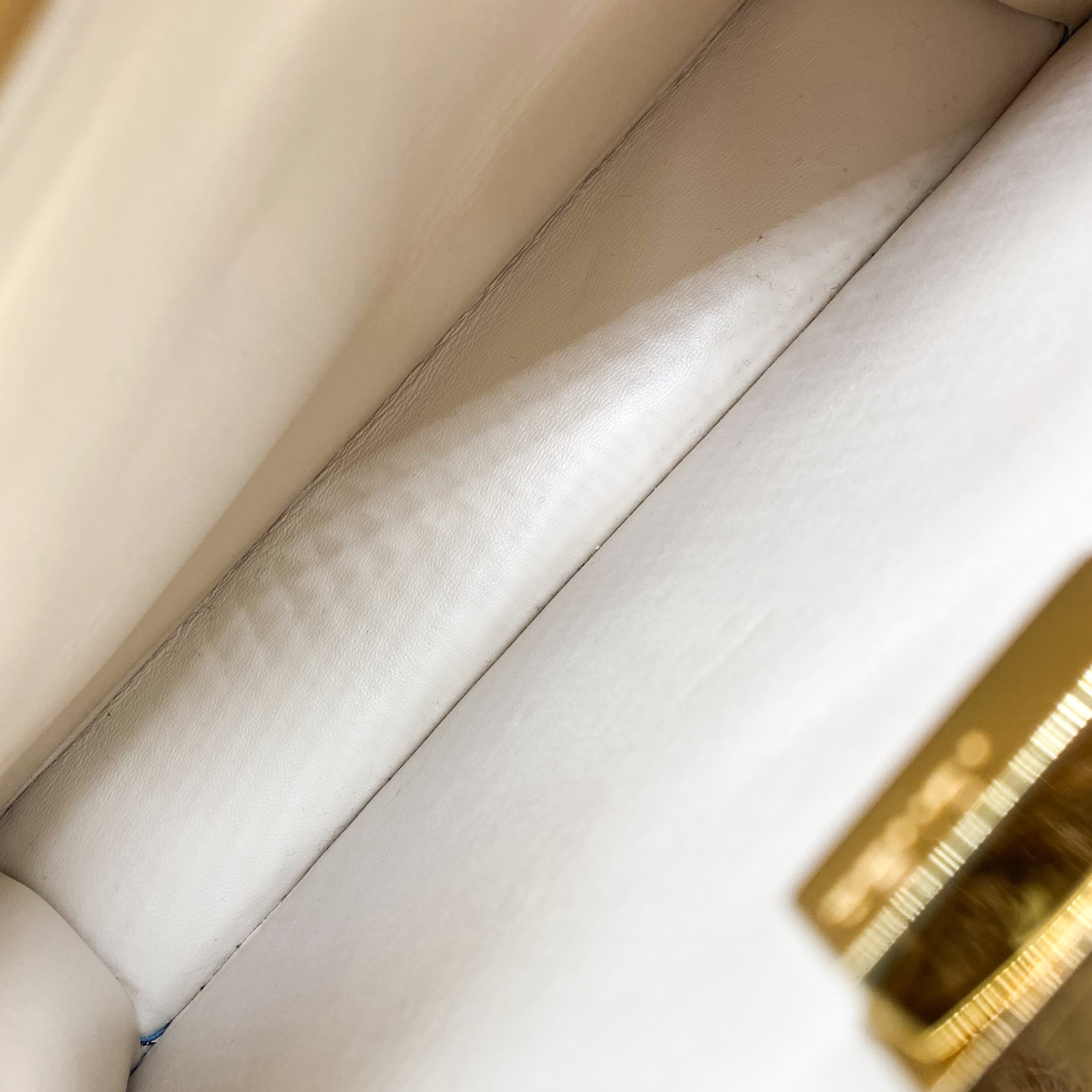 Fendi Blue Peekaboo ISeeU