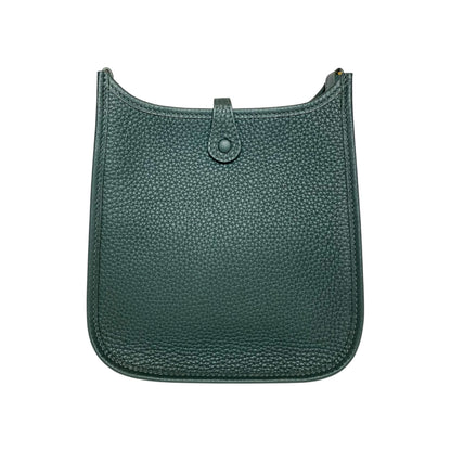 Hermes Evelyne TPM Vert Mangrove Gold Hardware