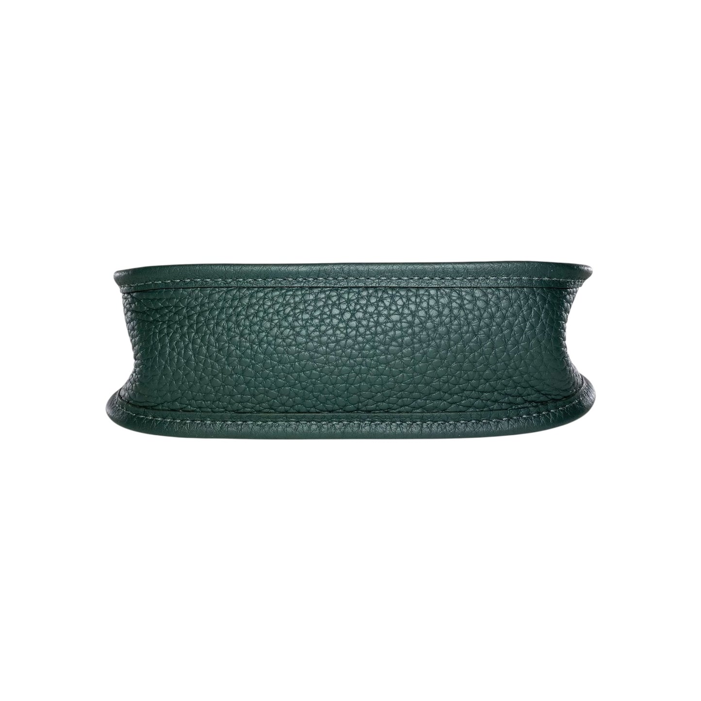 Hermes Evelyne TPM Vert Mangrove Gold Hardware