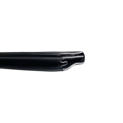 Hermes Black Shadow Swift Clutch