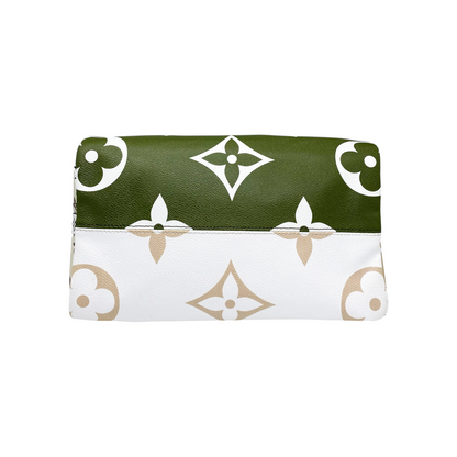 Louis Vuitton Green Giant Speedy 30 Bandouliere