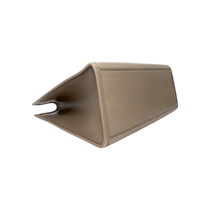 Fendi Taupe Sunshine Tote Bag