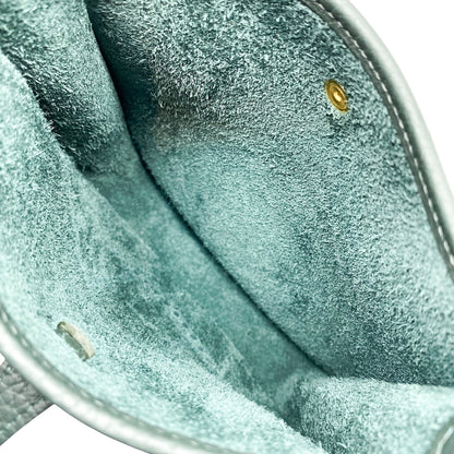 Hermes Evelyne TPM Vert Mangrove Gold Hardware
