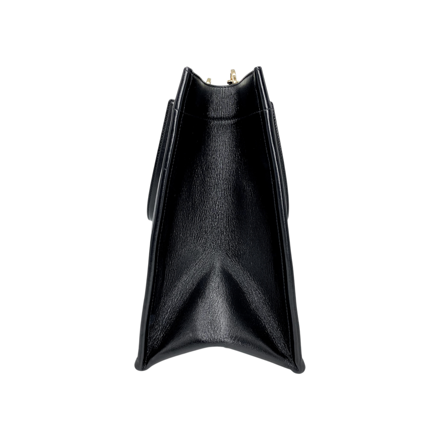 Dior Black Archicannage Essential Tote Bag