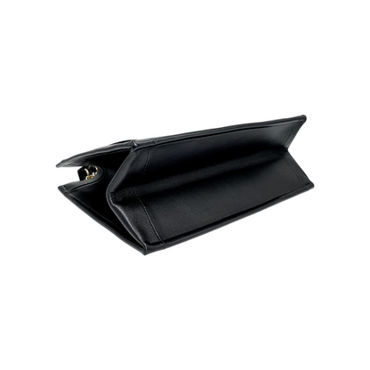 Dior Black Archicannage Essential Tote Bag