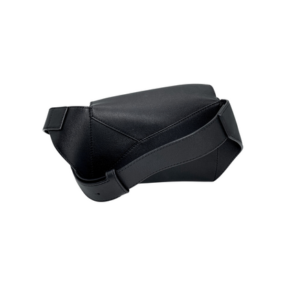 Loewe Black Puzzle Waist Bag