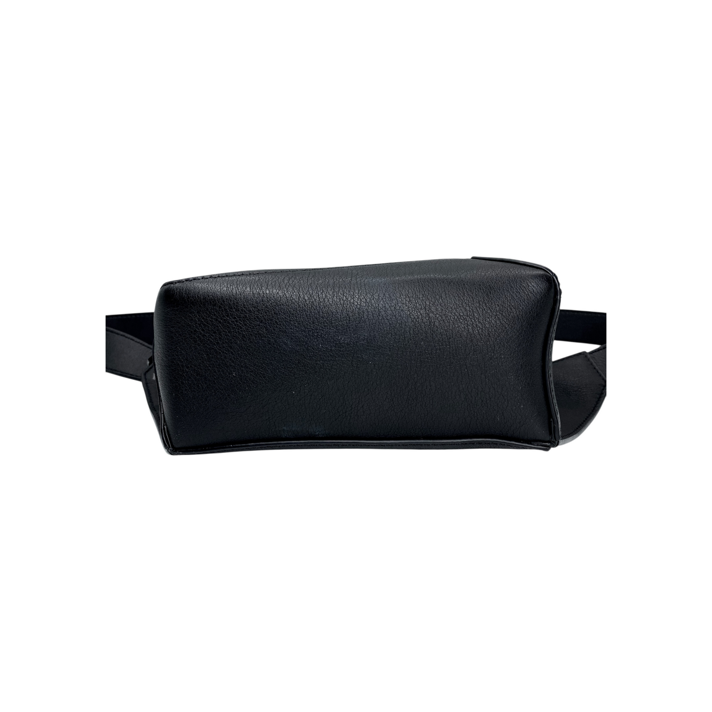 Loewe Black Puzzle Waist Bag