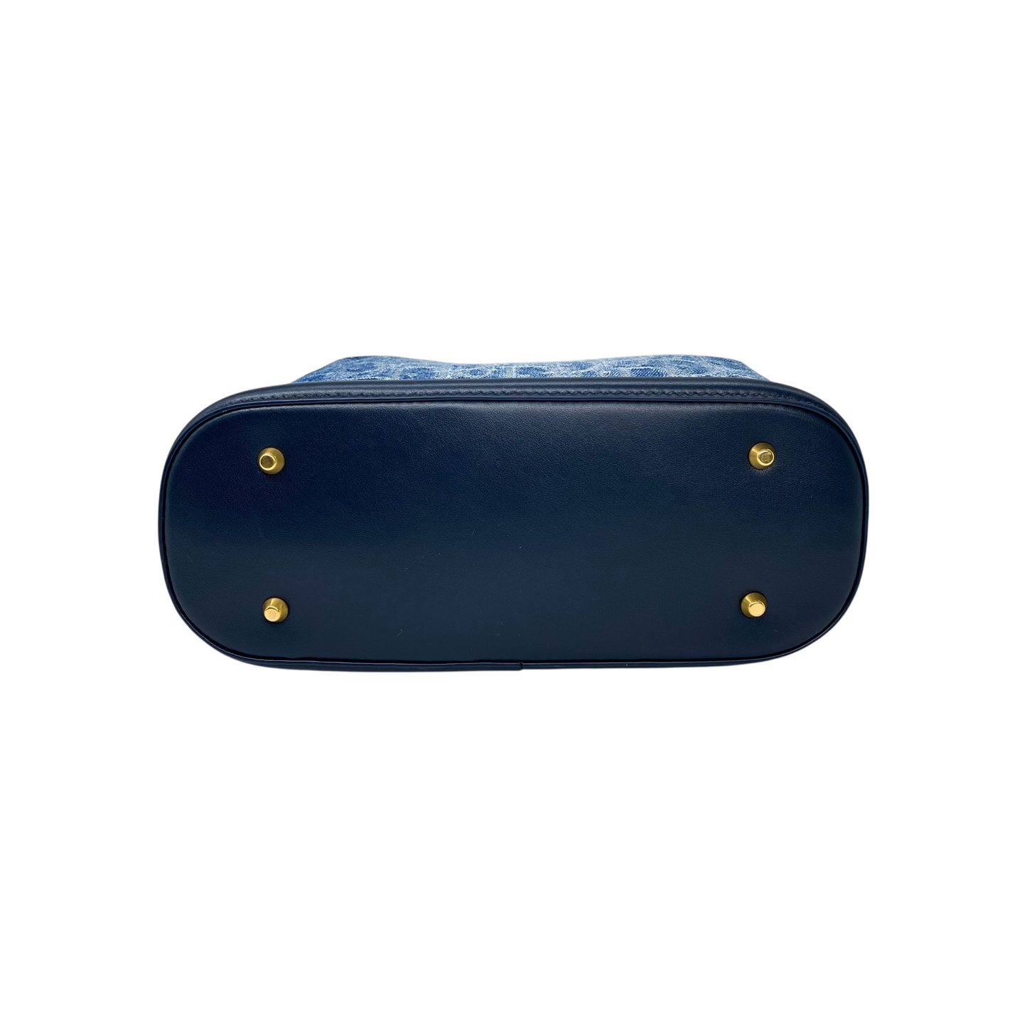 Dior Navy Oblique C’est Dior Bucket