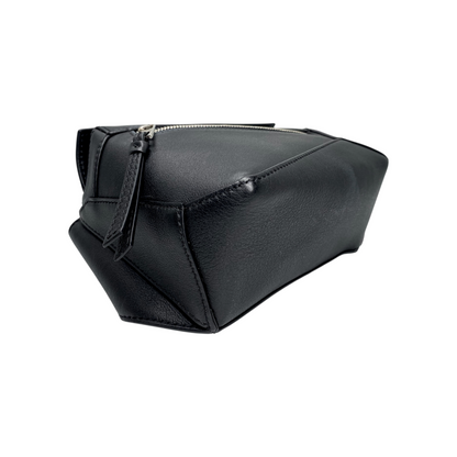 Loewe Black Puzzle Waist Bag