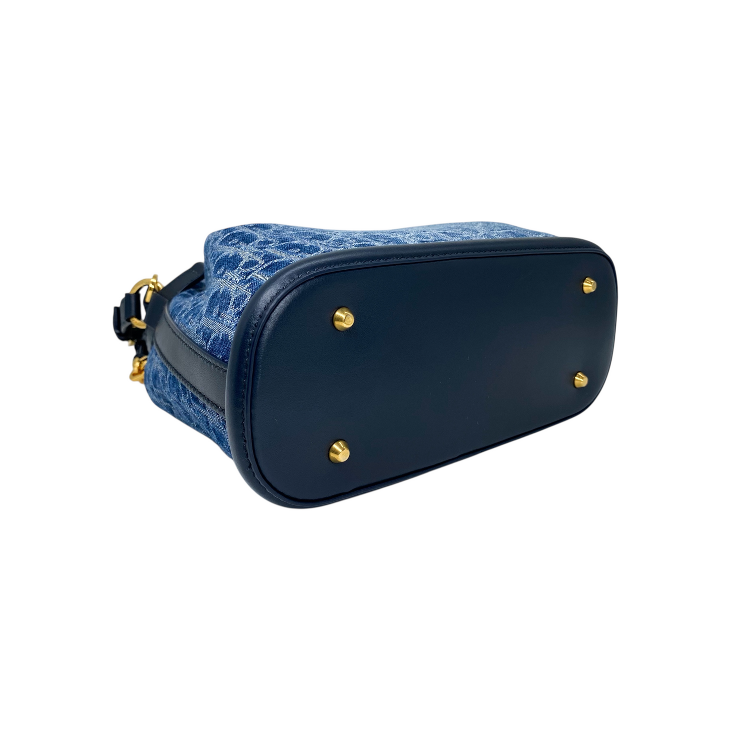 Dior Navy Oblique C’est Dior Bucket