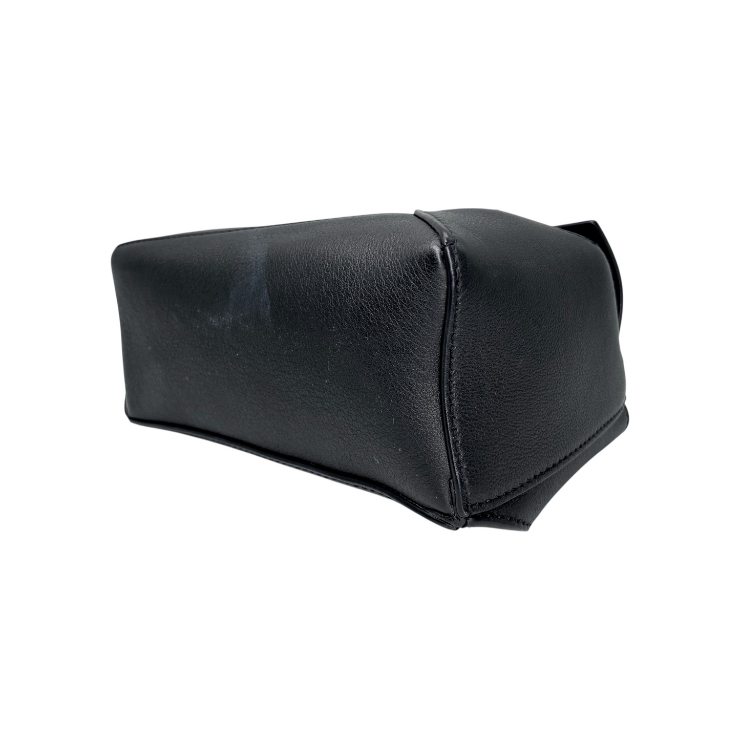 Loewe Black Puzzle Waist Bag