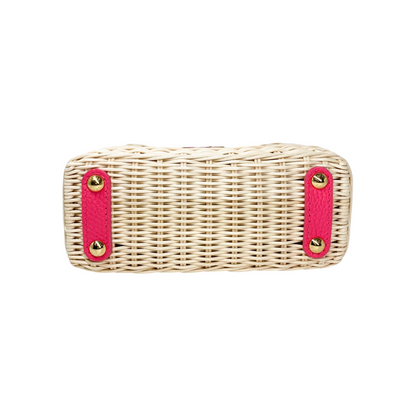 Louis Vuitton Dragon Fruit Picnic Mini Capucine