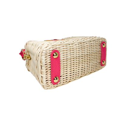 Louis Vuitton Dragon Fruit Picnic Mini Capucine