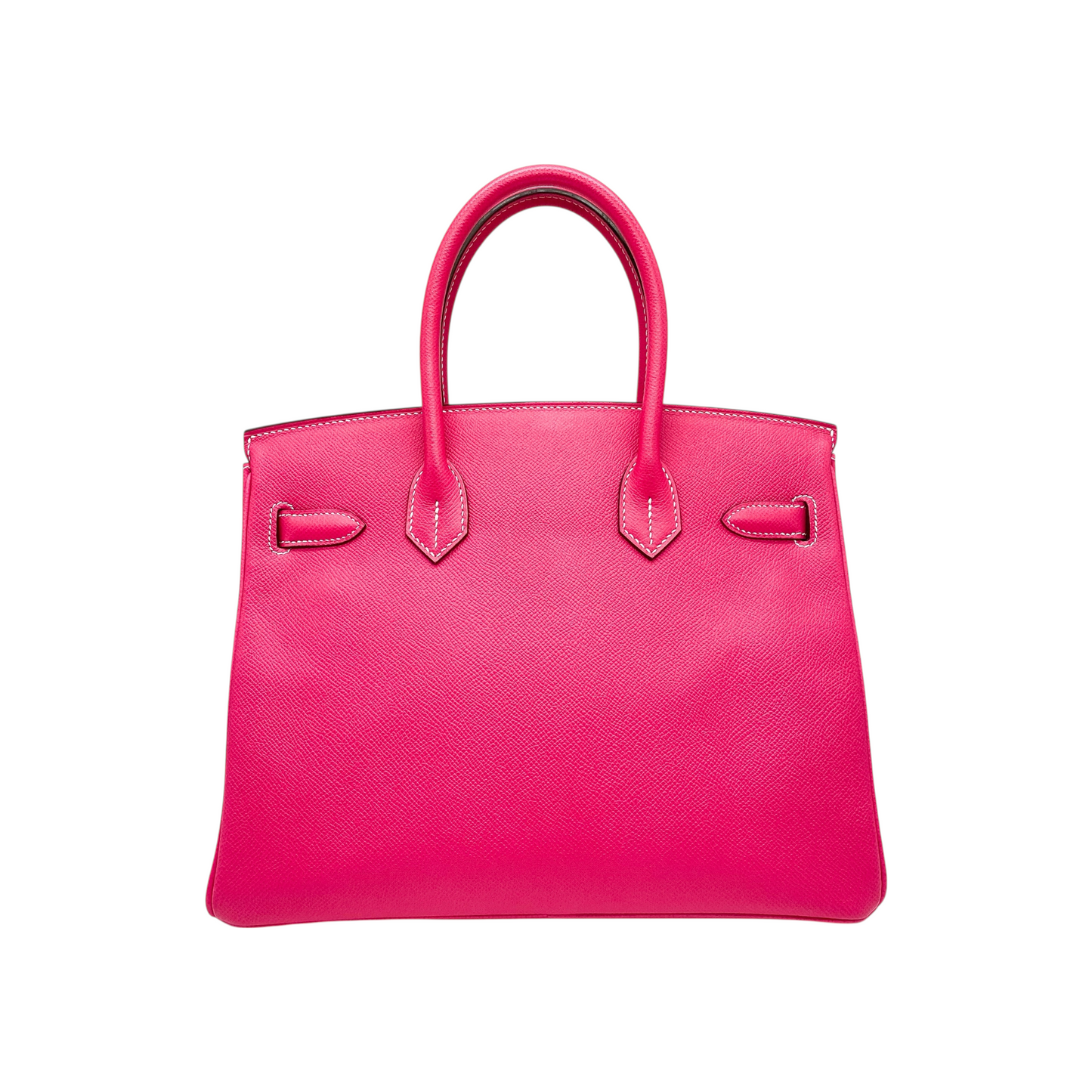 Hermes Birkin 30 Rose Tyrien Epsom Gold Hardware