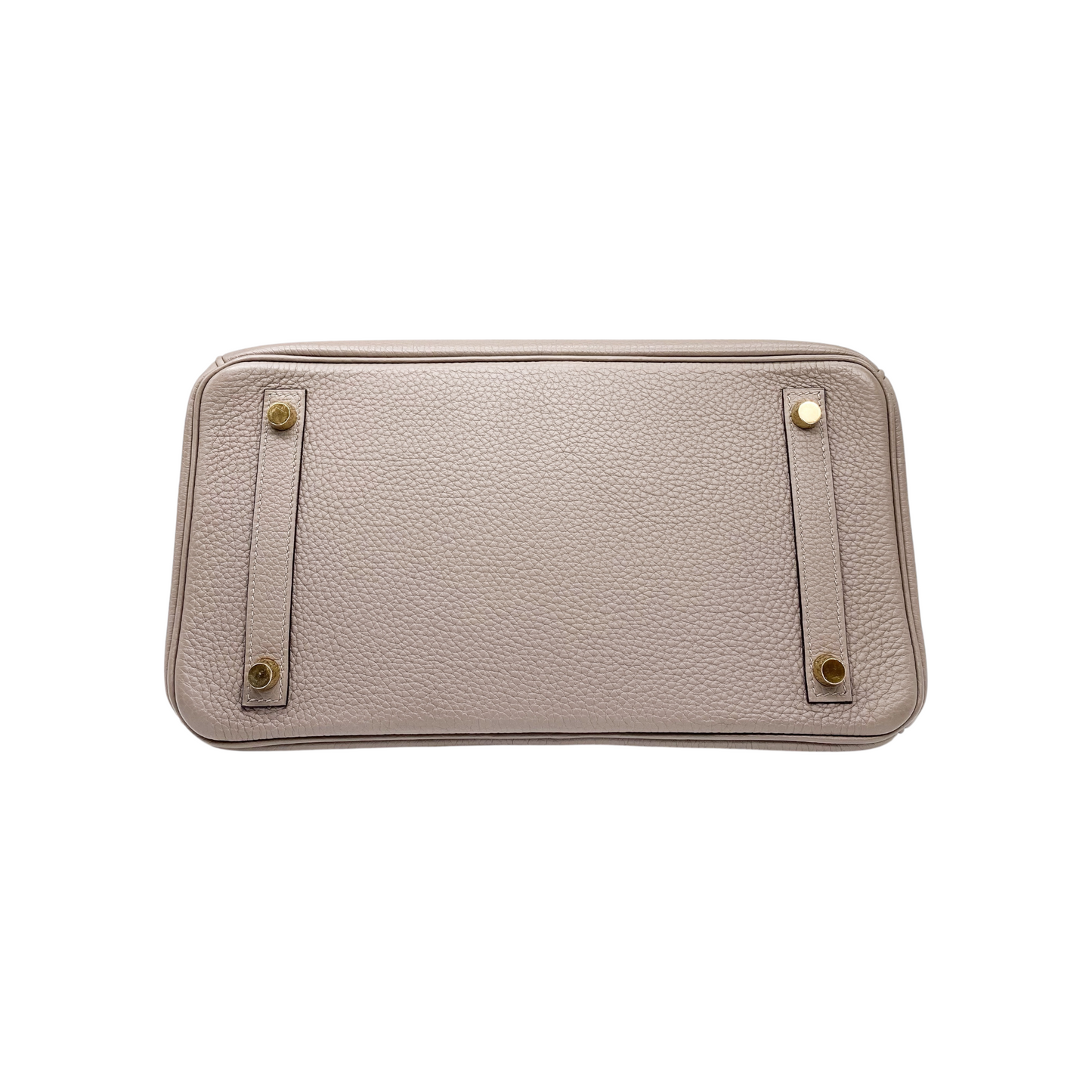 Hermes Birkin 30 Gris Asphalte Togo Gold Hardware