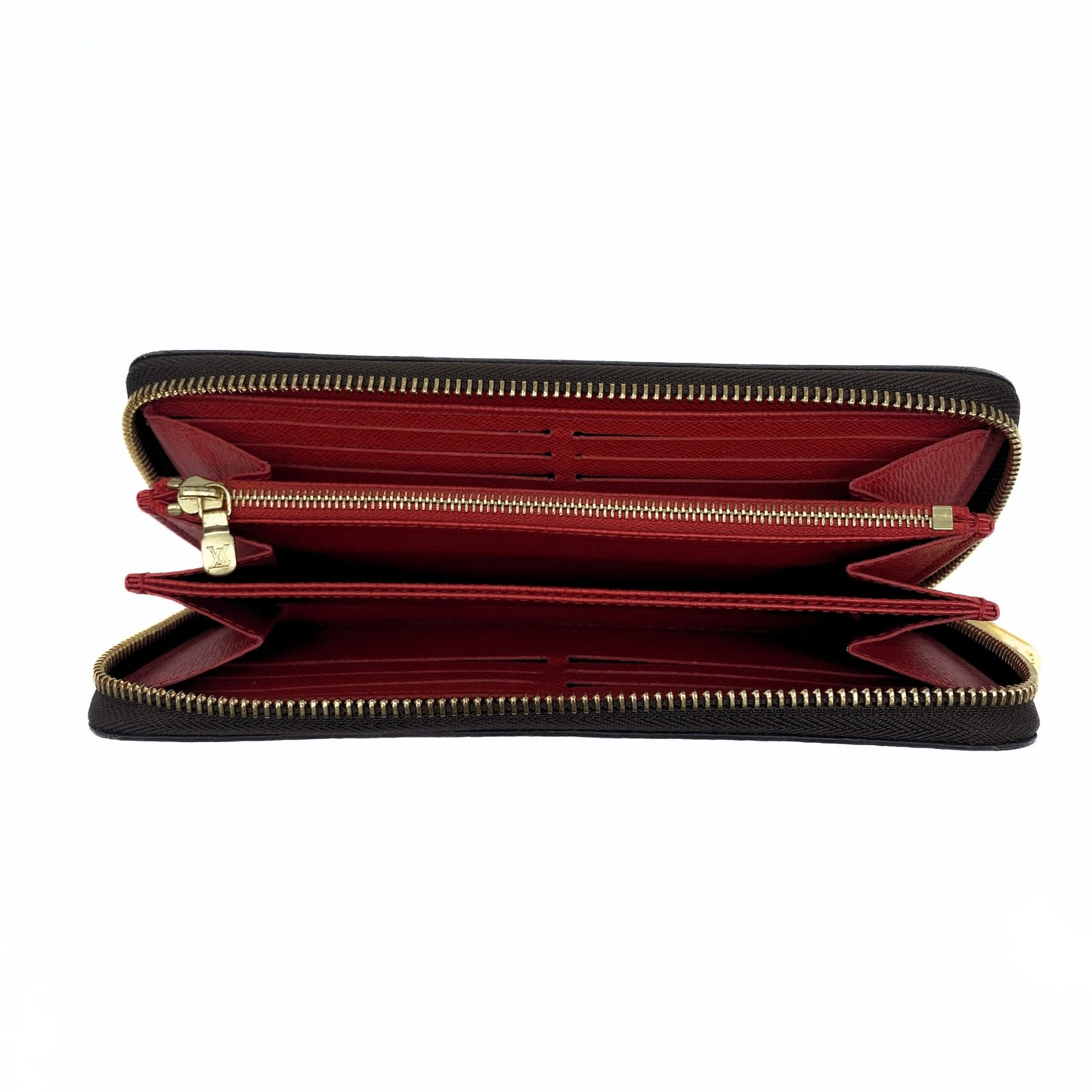 Louis Vuitton Monogram Zippy Wallet