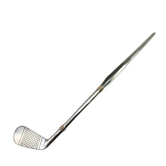 Gucci Silver Letter Opener Golf Club