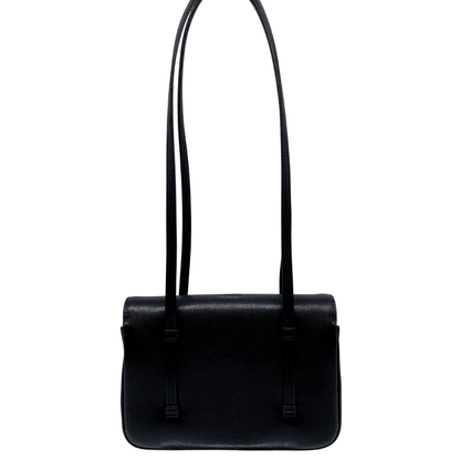 Chanel Preppy Coco Mini Flap Black